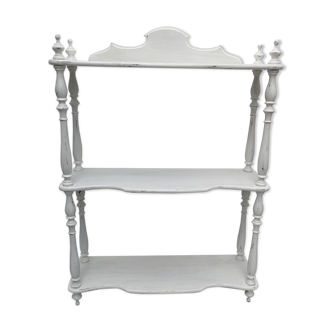 Napoleon III style shelf