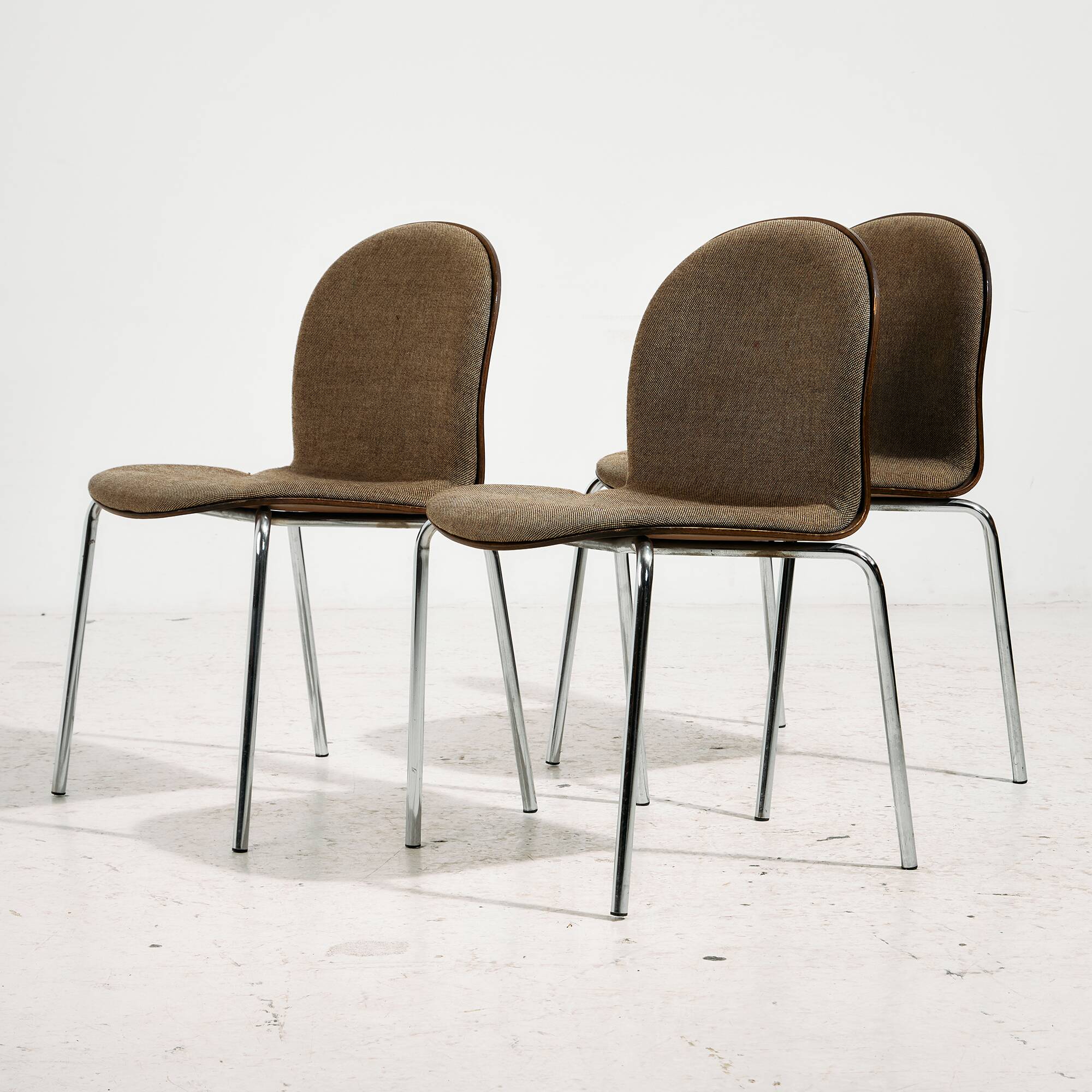 Austrian Wiesner-Hager chair