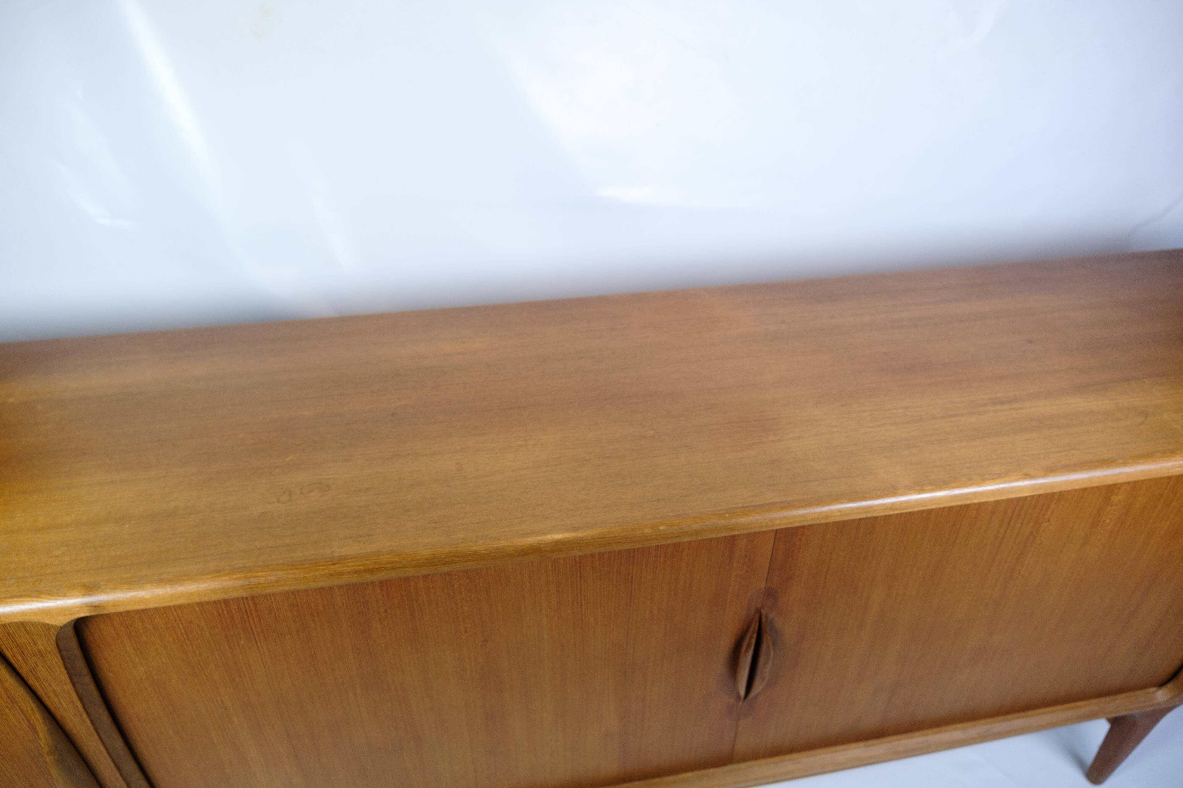 Sideboard Made By Uldum Møbelfabrik, Designed By Johannes Andersen From 1960s