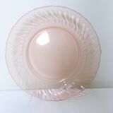 4 hollow plates Luminarc model Rosaline