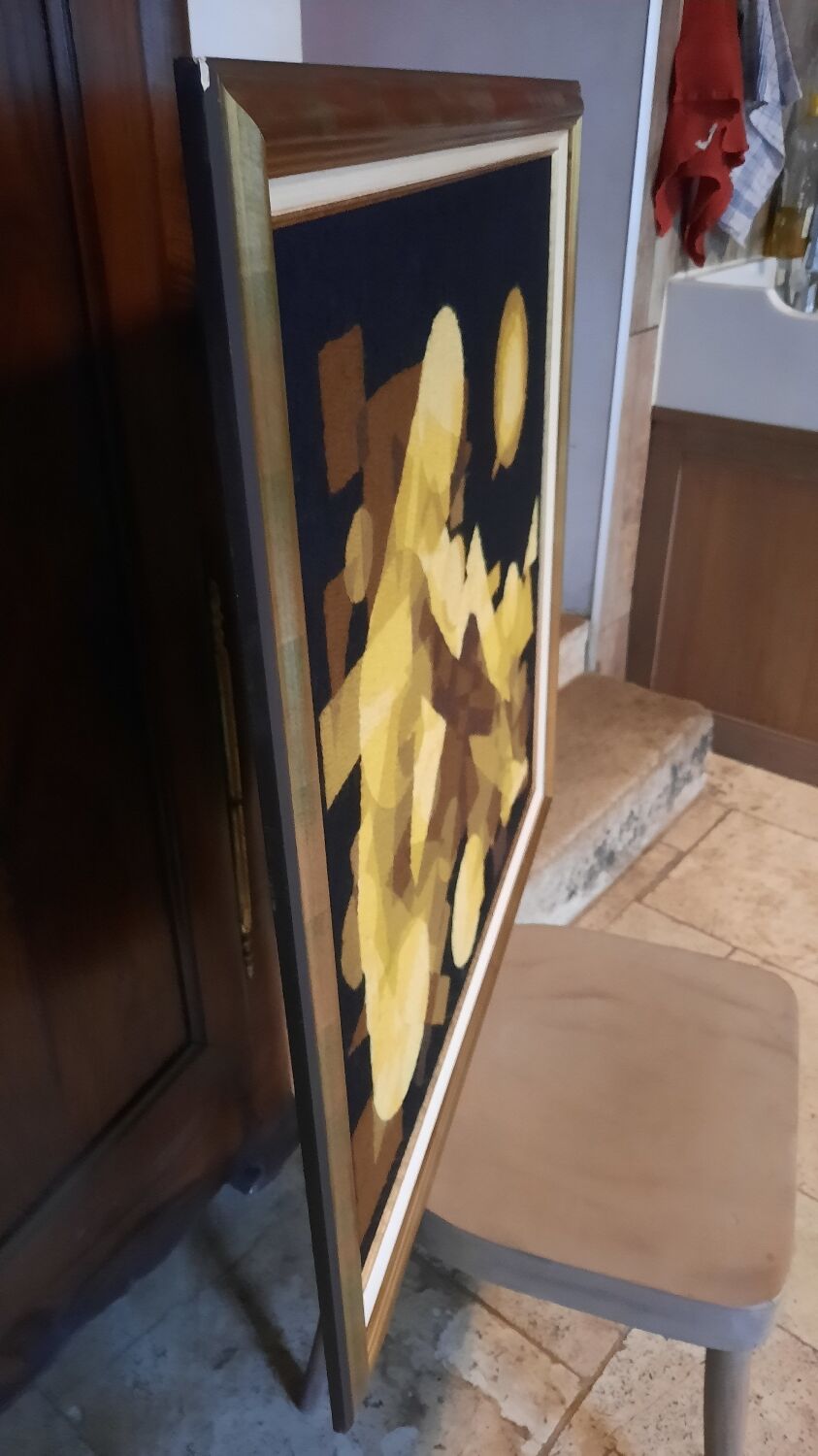 Allart vintage tapestry