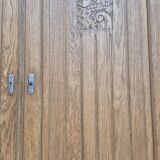 Armoire parisienne art déco