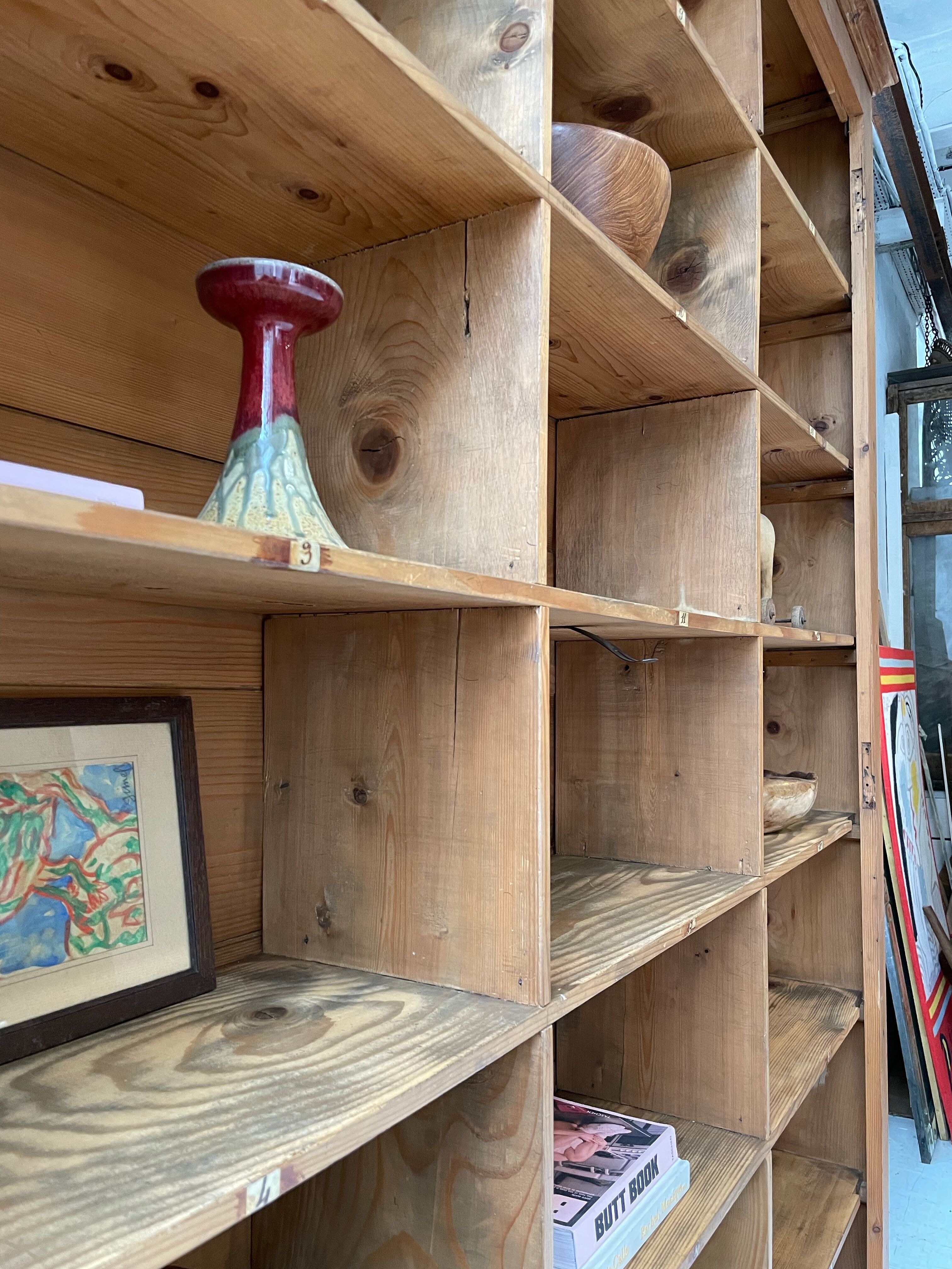 XXL library furniture pharmacy trade