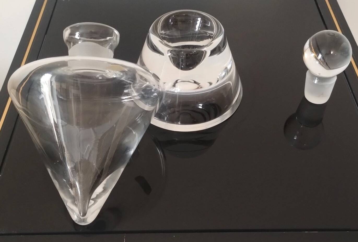 "La Vida" Whiskey Decanter