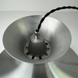 Vintage scandinavian suspension light 1970