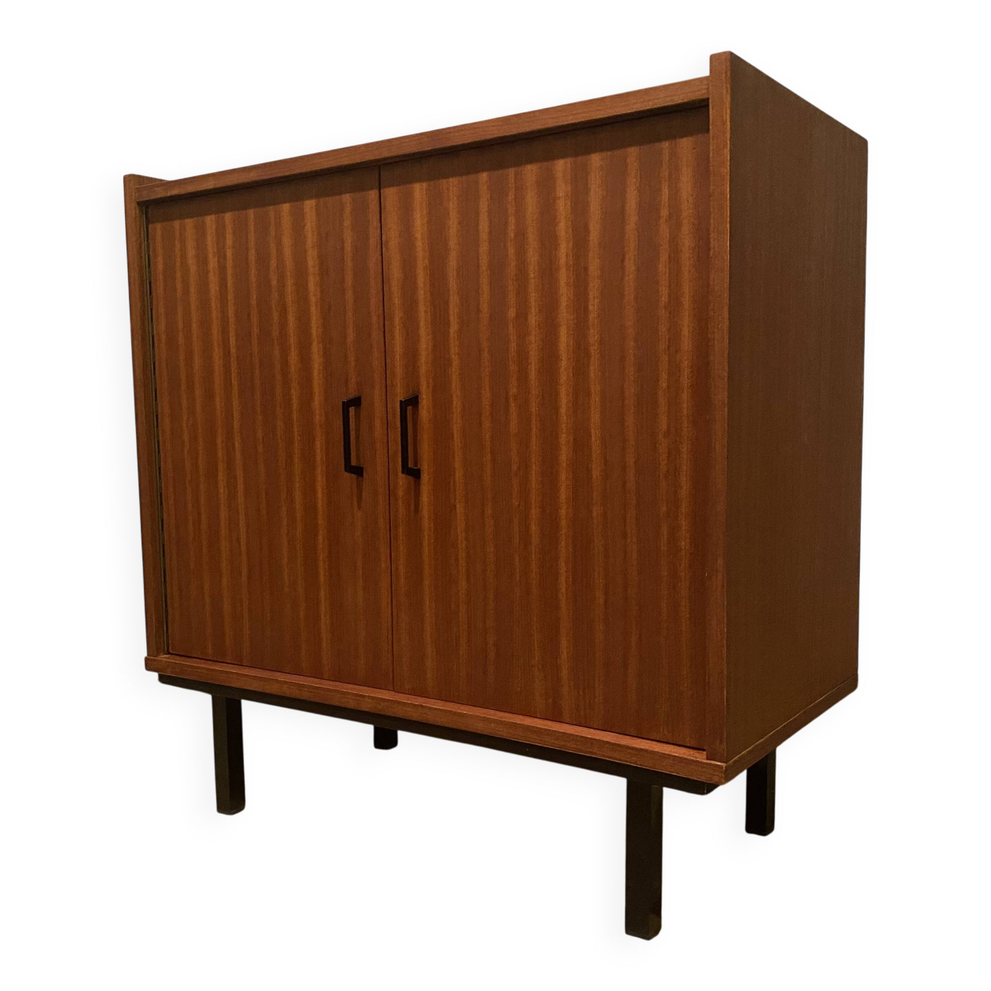 Vintage storage cabinet