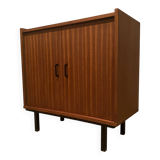 Vintage storage cabinet