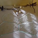 Suspension in the 1960s/1970s bronze