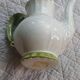 Jug / Pitcher in hand-painted ceramic - Provençal style