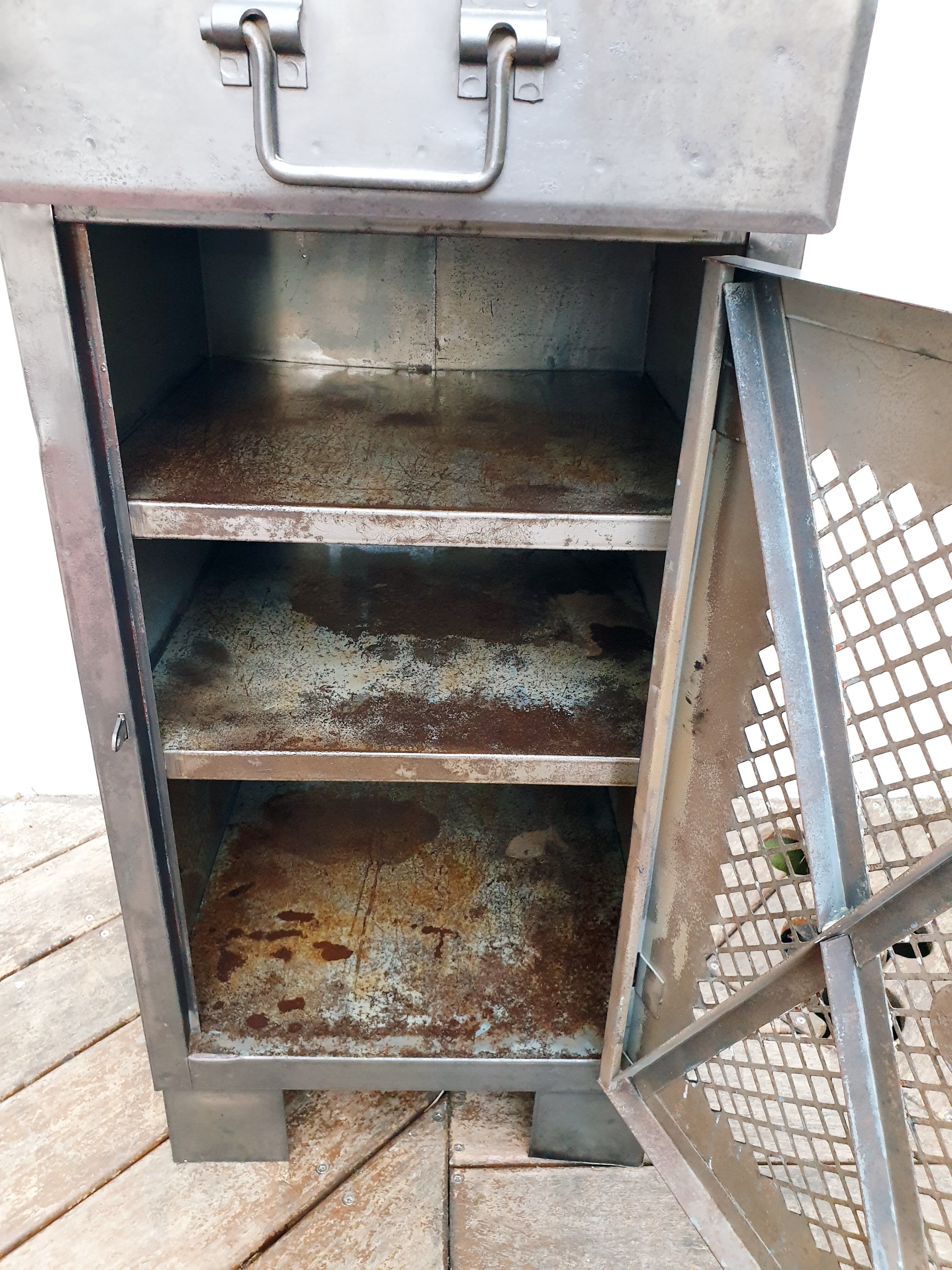 Industrial furniture