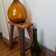 Dame jeanne orange 5 litres