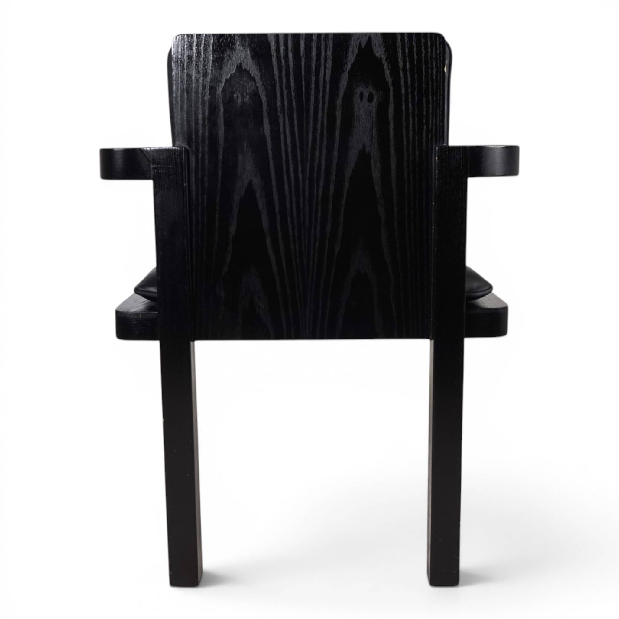 Fauteuil Tecta D51 Fagus Bauhaus par Walter Gropius, 1922