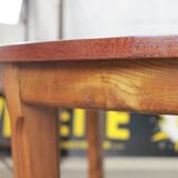 Vintage oval table