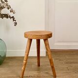 Tabouret tripode