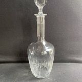 Carafe à eau Baccarat service Corneille