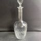Baccarat water carafe Corneille service
