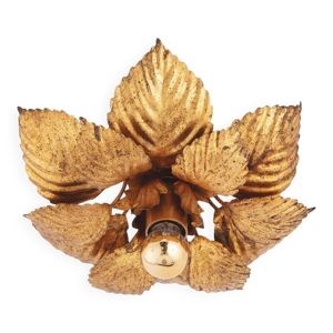 Applique ou plafonnier - feuille