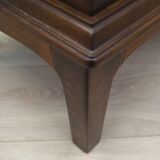 Walnut cupboard, Danish design, 1960s, production: Denmark