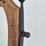 Baroque table mirror 25x56cm