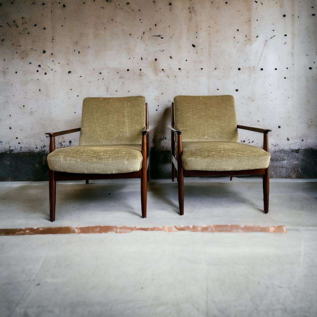 Fauteuils vintage