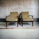 Fauteuils vintage