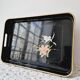 Large Japanese style tray - Vintage