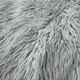 Large Scandinavian Rya rug wool from the 1960s.