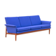 Canapé danois Jupiter modèle 218 design Finn Juhl pour France Son 60s 70s