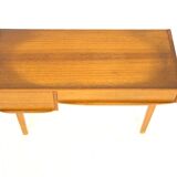 Teak bass chest of drawers, Sweden, 1960