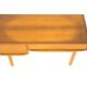 Commode basse en teck, Suède, 1960