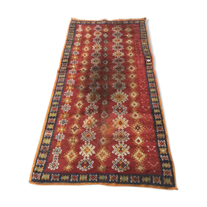 Tapis ancien marocain