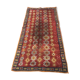 Berber tribal moroccan former carpet 150 x 300 cm