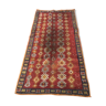 Tapis ancien marocain tribal berbère 150x300 cm