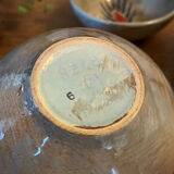 Trio ceramic cups from St Clément