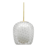 Mid-Century Cora Pendant Lamp by Wilhelm Wagenfeld for Peill & Putzler, 195