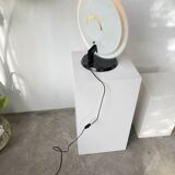 “La Perla” desk lamp by Bruno Gecchelin for Oluce 1980
