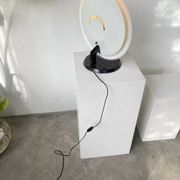 Lampe de bureau « Perla » par Bruno Gecchelin pour Oluce 1980
