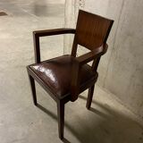 Bridge armchair 40s