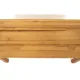 Scandinavian pine bench, Sweden, 1960