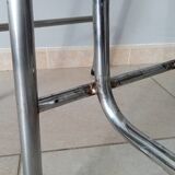 Vintage folding stepladder 60s