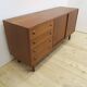 Teak enfilade, Hornslet Møbelfabrik, Denmark 1960