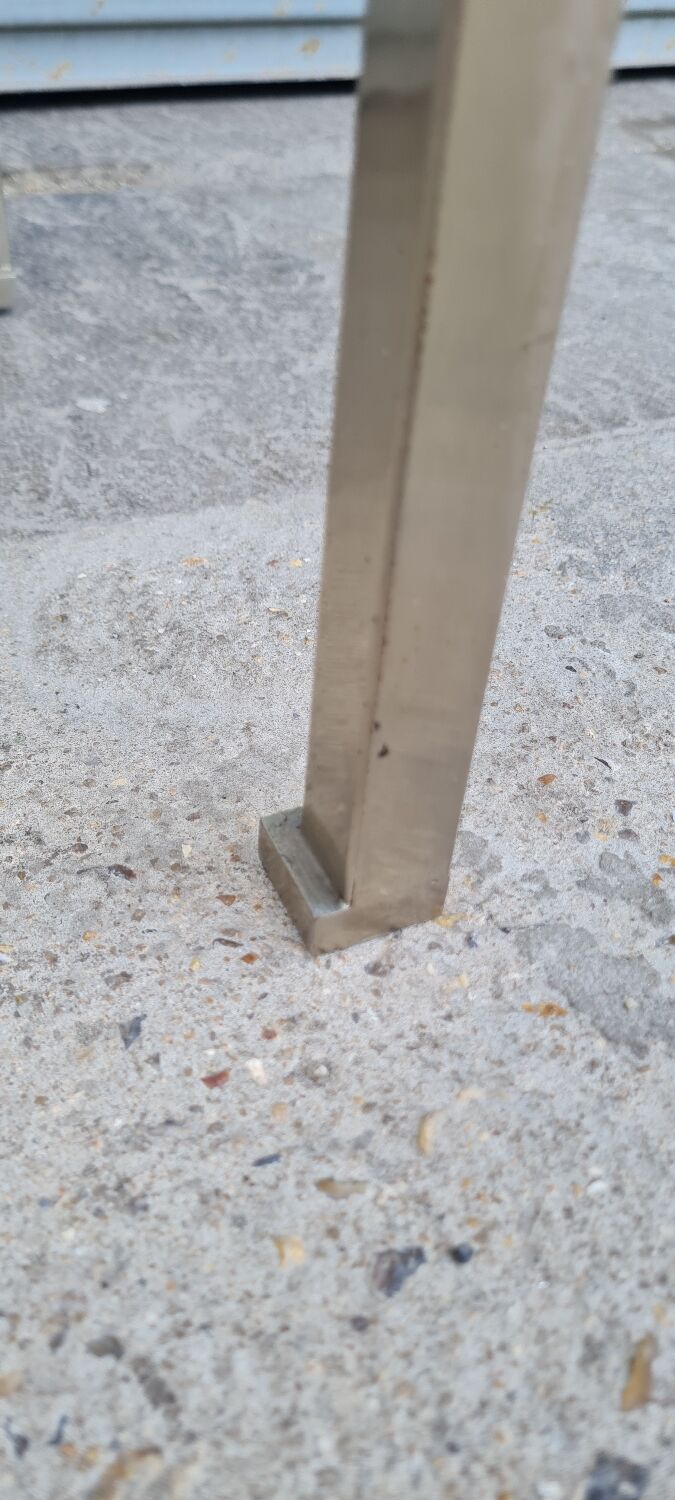 Guy Lefevre sofa end for Maison Jansen 1970