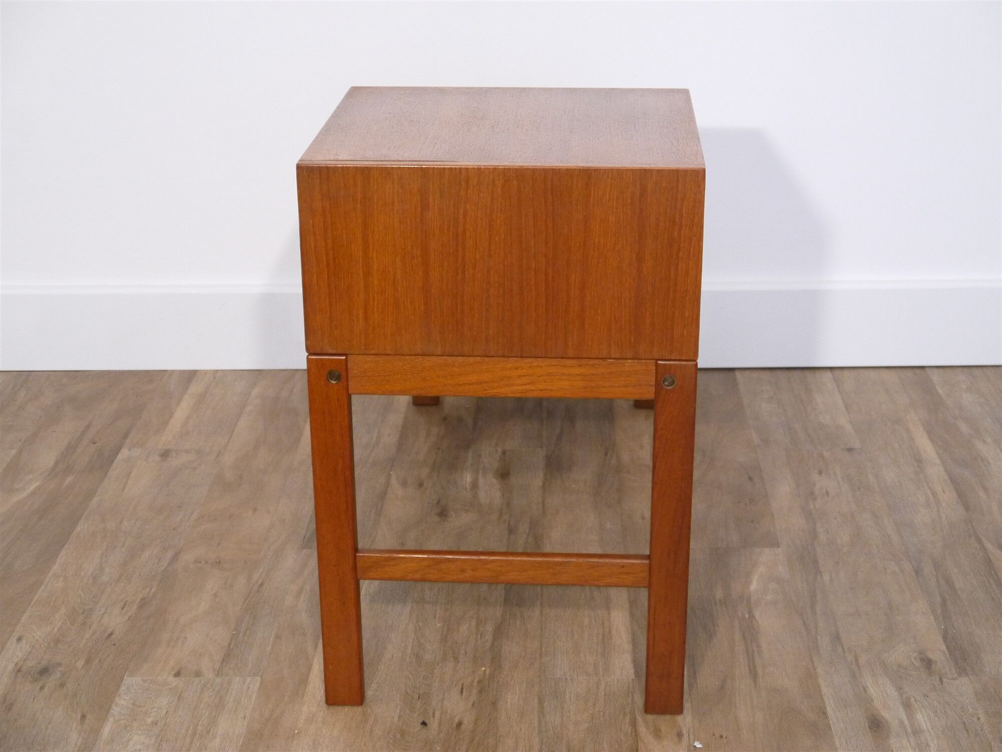 Scandinavian vintage teak starter furniture 1960