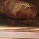 Table oil painting "potatoes"