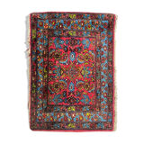 Mahal carpet late mid century 82x58cm