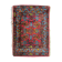 Mahal carpet late mid century 82x58cm
