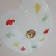Vintage hanging lamp 1950