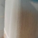 Travertine lamp