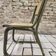 Breuer style bamboo cane chair 1980"