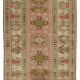 Turkish Vintage Anatolian Rug 130 cm x 238 cm